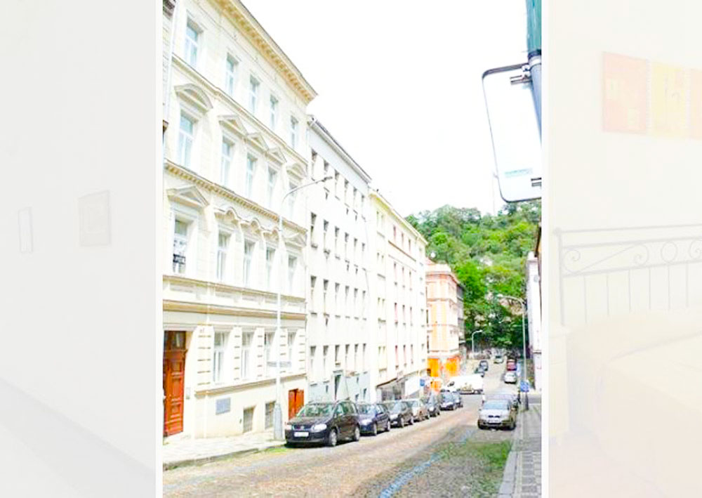 Residence Jeronymova